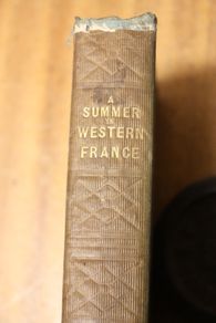 A Summer in Western France.