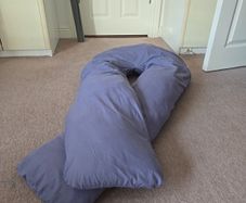 Large pregnancy pillow