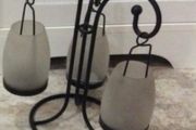 Candle holder