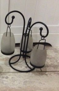 Candle holder