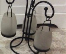 Candle holder