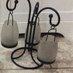 Candle holder