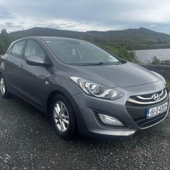 Hyundai i30 2015