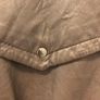 All Saints Ladies Leather Jacket XS Image 6