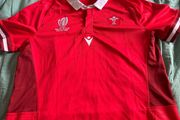wales jersey