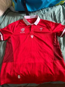 wales jersey