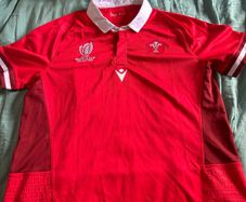 wales jersey