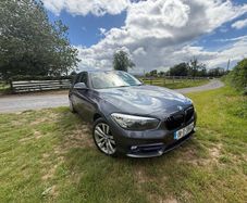 BMW 1-Series 2019