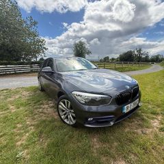 BMW 1-Series 2019