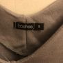 Boohoo grey top (small) Image 2