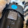 Leopard fur coat Image 2