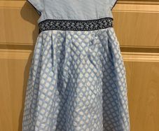 Periwinkle dress