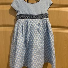 Periwinkle dress