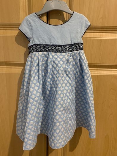 Periwinkle dress