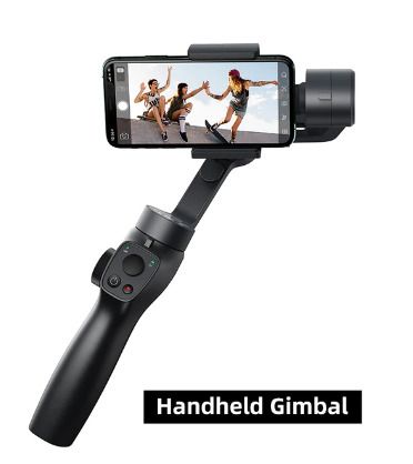 BRAND NEW Handheld Gimbal Cellphone Stabilizer Wireless Bluetooth for iPhone Mobile Phone Smartphone Video Record