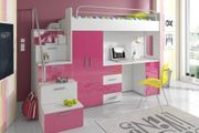 Bunk bed ROY 4S