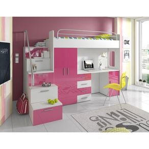 Bunk bed ROY 4S