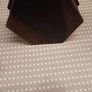 Trinket box carved hardwood Image 6