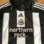 Newcastle United Jersey. Official Adidas Mens Home Jersey Season 2007/2009. Original From The Time. Not A Modern Remake. Image 10