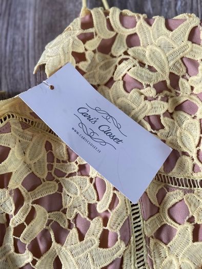 BNWT Cari's Closet Dress