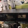 JVC  double cassette tape player Image 3