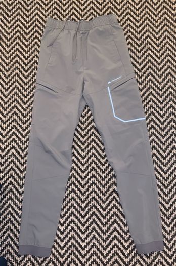Monterrain grey boys tracksuit