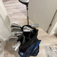 golf set Wilson