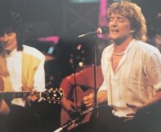 Rod Stewart - Unplugged.