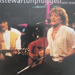 Rod Stewart - Unplugged.