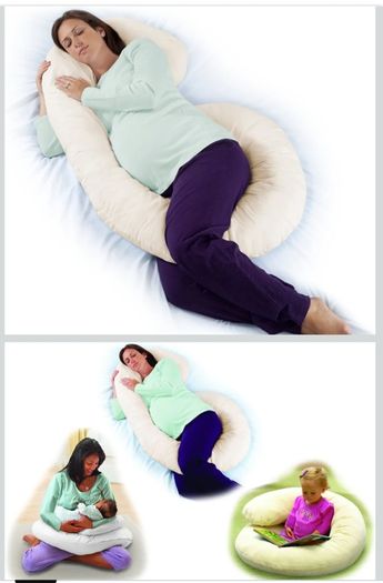 Summer Infant Ultimate Body Comfort Pillow