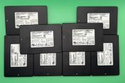 Bundle of Samsung Cm871a 256gb Sata SSD Drives