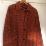 Orange tweed jacket Image 2