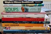 Ten Cookery Books