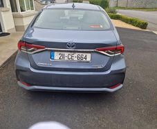 Toyota Corolla 2021