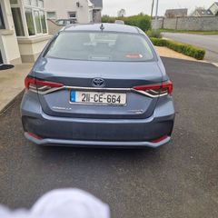 Toyota Corolla 2021