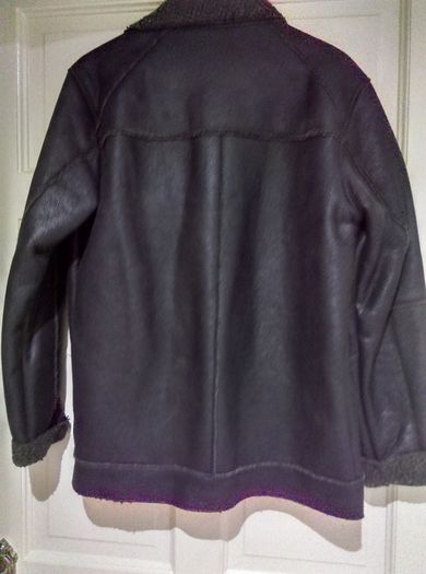 Man Winter Jacket
