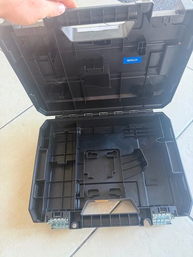Dewalt Drill box