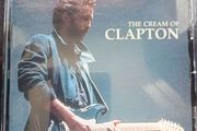 Eric Clapton - The Cream Of Clapton Cd Greatest Hits Best Of
