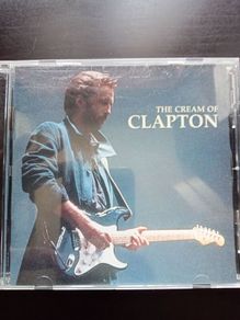 Eric Clapton - The Cream Of Clapton Cd Greatest Hits Best Of