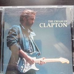 Eric Clapton - The Cream Of Clapton Cd Greatest Hits Best Of