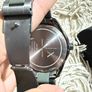 Armani Watch Black Image 3