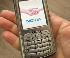 Nokia N70