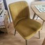 4 x Dining Chairs Mixed Colours Image 10