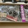 Tamiya Ford Sierra XR-4i Scale 1/24 kit Image 7