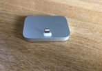 Apple Lightning Dock Silver