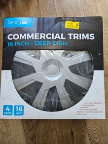 car wheel trims 16"