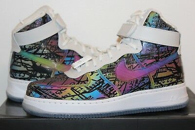Nike Air Force 1 Hi Cmft Lw Quai 54 Premium QS UK 11/ US 12 DEADSTOCK