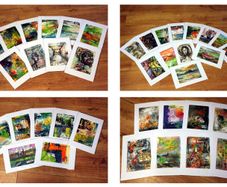 Org. Artworks for Sale from the Artist From 50 EUR