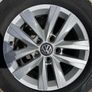 Genuine Volkswagen T5/T6 Clayton 16" Alloy Wheels - Hankook C Rated Image 6