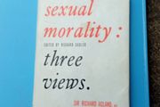 Sexual Morality By Richard Sadler